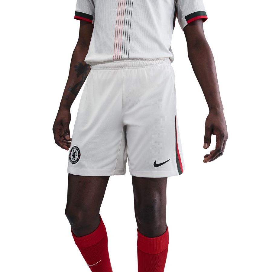 Chelsea Away Shorts 2025/26 - Men's-SoccerKits Hub | Buy Soccer Jerseys Online